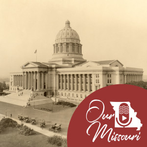 Episode 1: ”The Art of the Missouri Capitol” — Bob Priddy