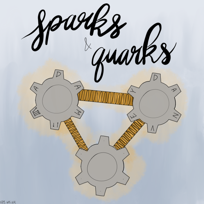 Sparks and Quarks