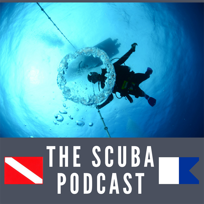 The Scuba Podcast Trailer