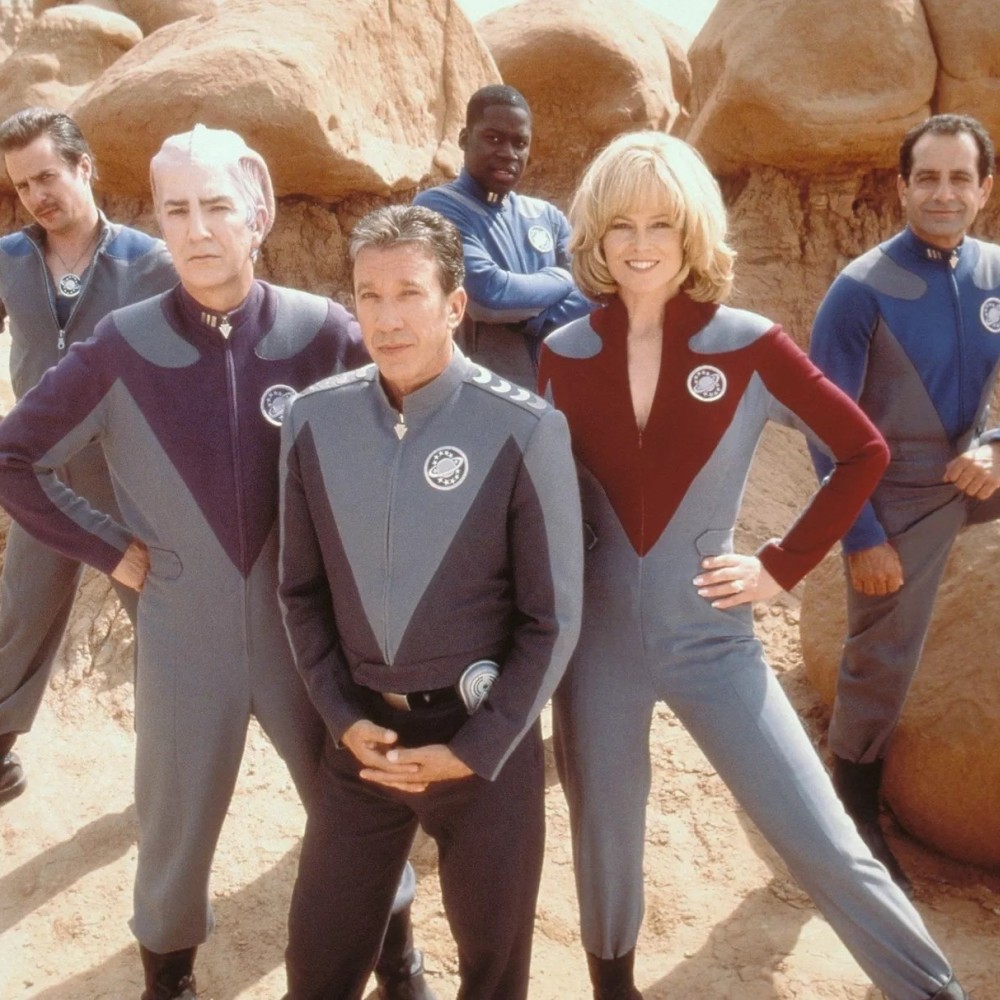 Galaxy Quest: Sci-fi parodie nejen na Star Trek a velká pocta fanouškům vesmírných dobrodružství