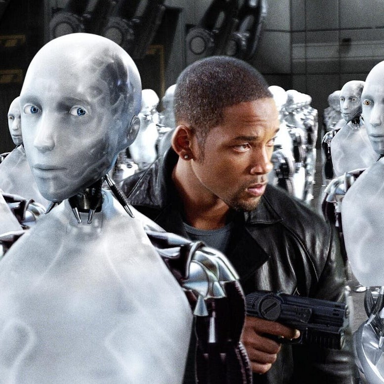 Já, robot: Will Smith v nadupané akční sci-fi podle Isaaca Asimova