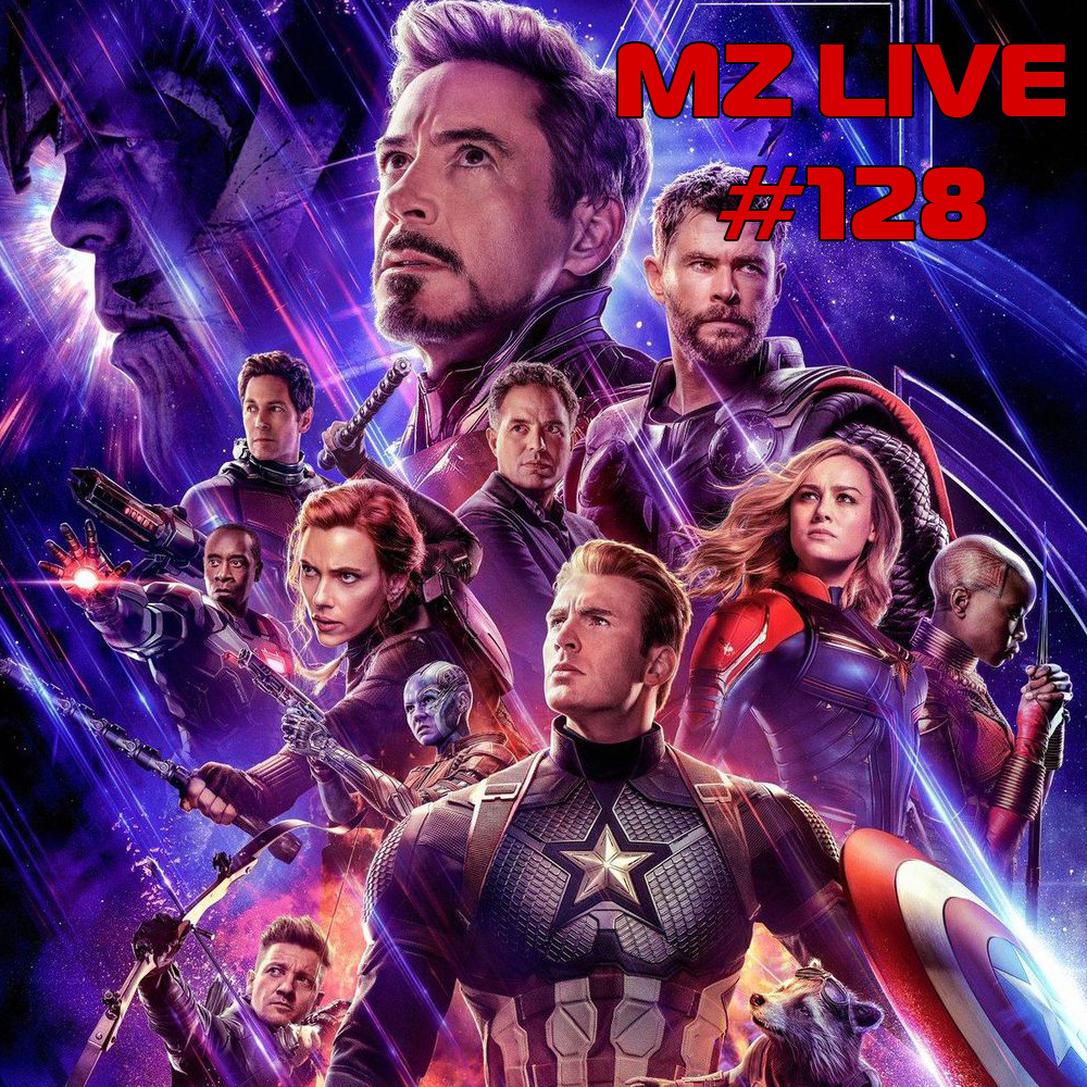 MovieZone Live #128