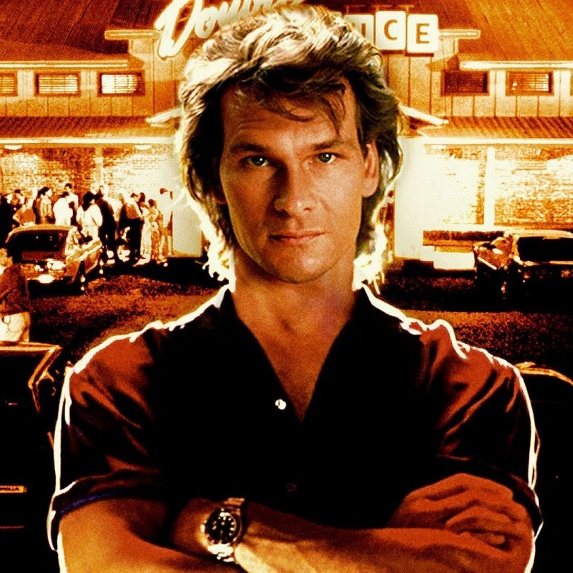 Road House: Patrick Swayze tančí o život