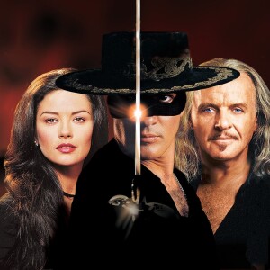 MovieZone Live Speciál: Zorro: Tajemná tvář