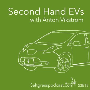 S3 E15 Second Hand Electric Vehicles with Anton Vikstrom