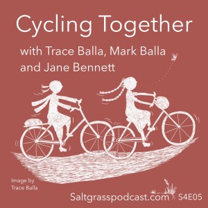 S4 E05 Cycling Together