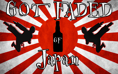 Got Faded Japan ep 209