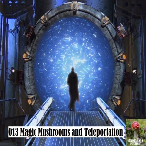 013 Magic Mushrooms and Teleportation