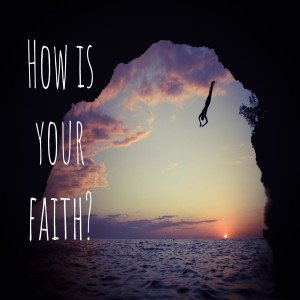 Rev. Michael Easter - How is your faith? (09-16-2018-PM)