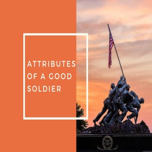 Pastor Sjostrand - Attributes of a Good Soldier PT. 3 (03-12-2017 PM)