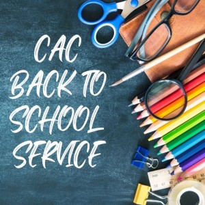 CAC Back to School Rally 2021 Part Two- (08/22/2021 PM)