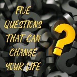 Rev. Michael Easter- ”Five Questions that Could Change your Life”- (09/17/2023 AM)
