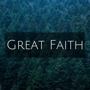 Rev. Isaiah Soloman- Great Faith- (06-27-2021 PM)