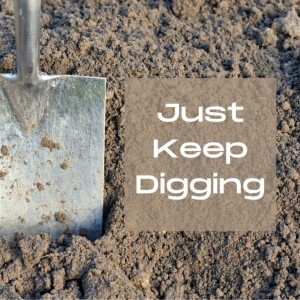 Rev. Justin Henry- "Just Keep Digging"- (08-04-2021 WED)