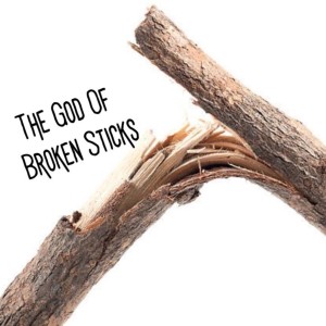 Rev. Justin Henry- "The God of Broken Sticks"- (08-08-2021 AM)