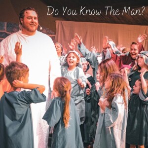 Pastor Keith Sjostrand- ”Do You Know the Man?- Easter Sunday”- (04-09-2023 AM)