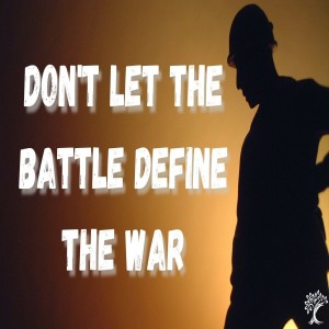 Brother Heath Waters- Don't Let the Battles Defend the War- (03-10-2021 WED)
