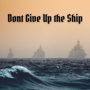 Rev. Joe Hunt- ”Don’t Give up the Ship”- (10/15/2023 PM)
