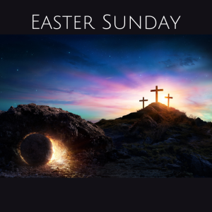 Pastor Keith Sjostrand- Easter Sunday- (04-04-2021 AM)