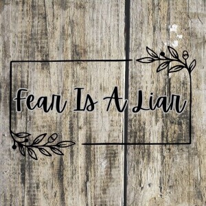 Rev. Ron Sharp- ”Fear Is A Liar”- (04-23-2023 PM)