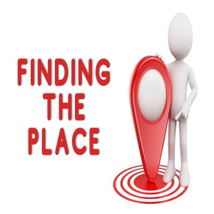 Pastor Keith Sjostrand- Finding the Place- (03-24-2021 WED)
