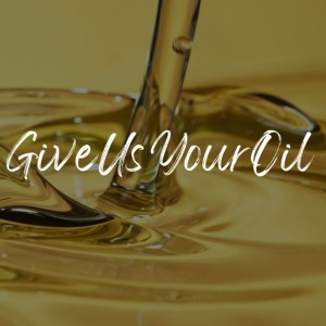 Rev. Mike Easter- ”Give Us Your Oil”- (09/19/2021 PM)
