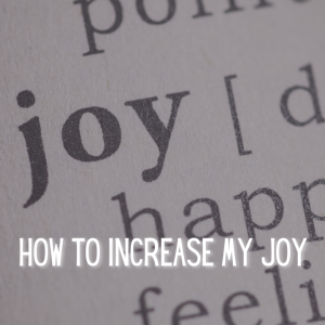 Pastor Keith Sjostrand- ”How To Increase My Joy”- (10/29/2023 AM)