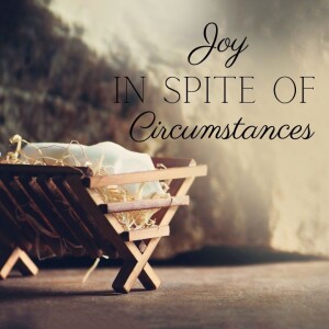 Pastor Keith Sjostrand- ”Joy in Spite of Circumstances- Part Two”- (12-04-2022 PM)