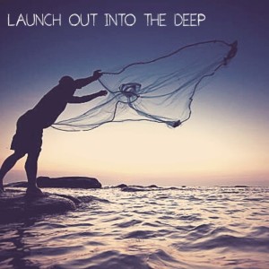 Rev. Nick Hancock- ”Launch Out Into the Deep’’- (05/01/2022 AM)