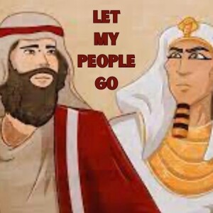 Pastor Keith Sjostrand- ”Let My People Go- Part 2”- (05/21/2023PM)