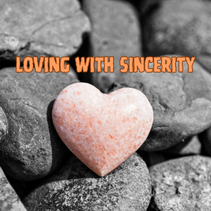 Pastor Keith Sjostrand- ”Loving With Sincerity”- (11/05/2023 AM)