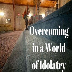 Rev. Nick Hancock-Overcoming in a World of Idolatry- (10-27-2019 PM)
