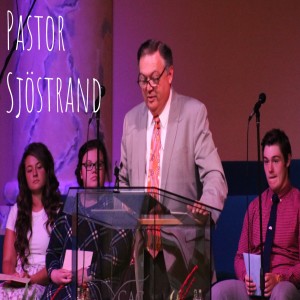 Pastor Sjostrand - (02-10-2019 PM)