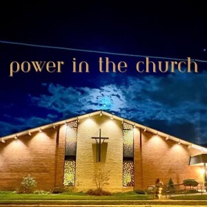 Rev. Joe Hunt- ”Power In The Church”- (08-13-2023 PM)