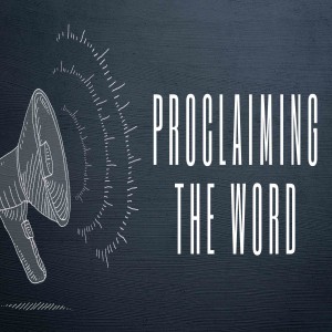 Pastor Keith Sjostrand- PROCLAIMING the WORD- (11-08-2020 AM)