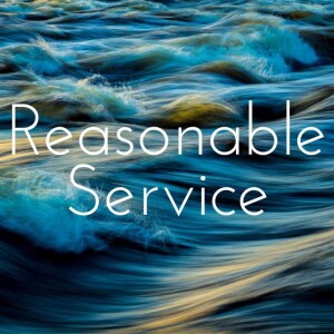 Pastor Keith Sjostrand- ”Reasonable Service”- (12/10/2023 PM)