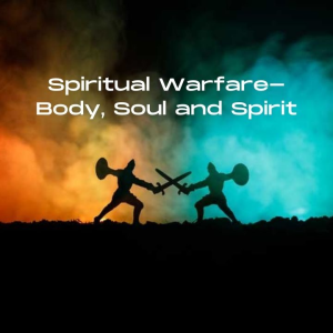 Pastor Keith Sjostrand- ”Spiritual Warfare-Body, Soul, Spirit”-(01-02-2022PM)