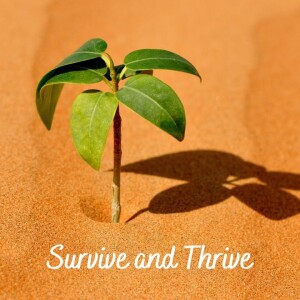Rev. David Post- ”Survive and Thrive”- (03-19-2023 AM)