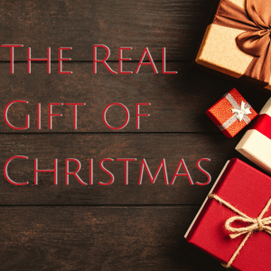 Rev. Shane Hancock- ”The Real Gift of Christmas”- (12/24/2023 AM)