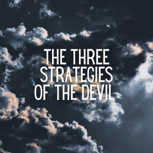 Rev. Michael Easter- ”Three Strategies of the Devil”- (09/10/2023 PM)