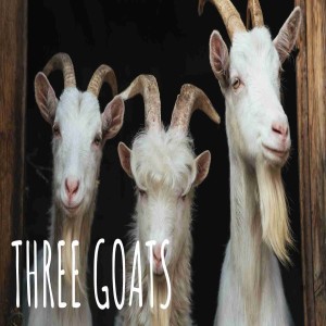 Bishop Donald Sjostrand- Three Goats- (03-14-2021 AM)