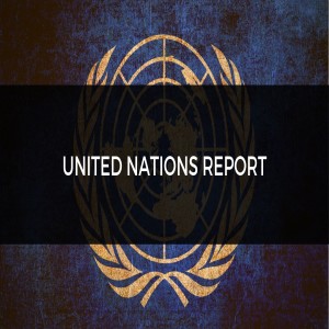 Pastor Sjostrand - United Nations Report (03-05-2017 AM)