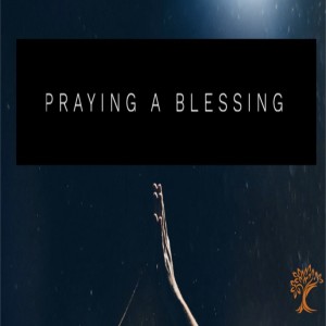 Pastor Sjostrand- Praying a Blessing- (08-18-19 AM)