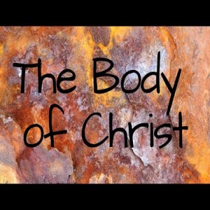 Rev.Justin Henry- The Body of Christ- (01-08-2020 WED)