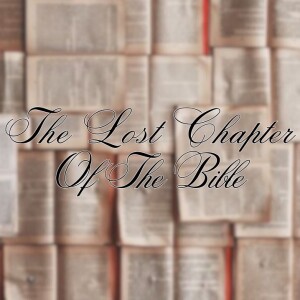 Rev. Michael Easter- ”The Lost Chapters of the Bible”- (09/13/2023 WED)