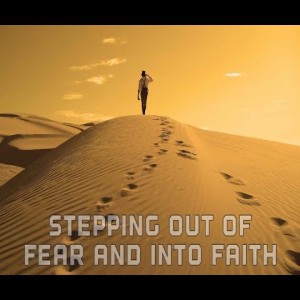 Rev. Justin Henry-Stepping Out of Fear and Into Faith- (2-2-20 PM)