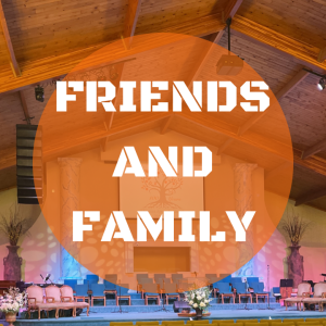 Pastor Keith Sjostrand-Friends and Family- (04-18-2021 AM)