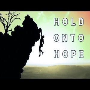 Rev. Zach Klinedinst-Hold Onto Hope- (04-14-2019 AM)