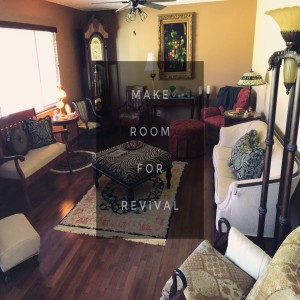 Rev. Venny Azzolini-Make Room For Revival- (09-092020 WED)