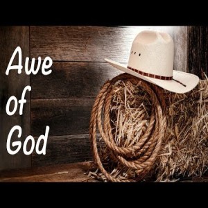 Pastor Sjostrand - Awe of God - (10-14-2018 AM)